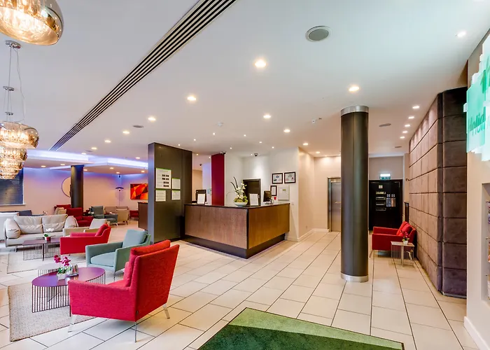 Holiday Inn City Centre By Ihg